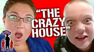 Meet the CRAZIEST Family Ever! | Supernanny