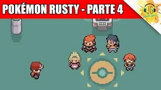 POKÉMON RUSTY: PARTE 4(DUBLADO PT-BR)