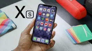 Apple iPhone Xs Review: A (S)mall Step Up!