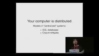 lvh - Distributed Systems 101 - PyCon 2015