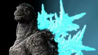 Godzilla's Dorsal Plates