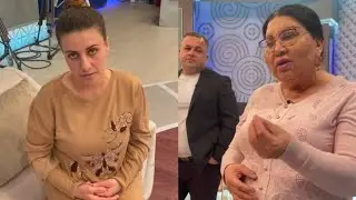 Şəfiqə Nağıyeva xadiməyə kömək edəcəyinə SÖZ VERDİ - Bütün sirrləri AÇACAM