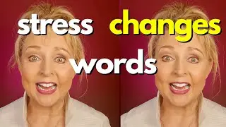 How Vowel Sounds Change - English Pronunciation SECRETS