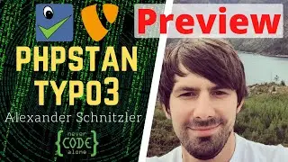 PHPStan TYPO3 Refactoring gegen Legacy Code Live Coding