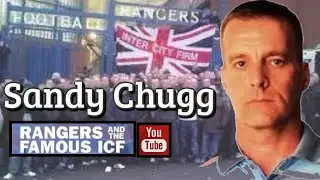 Sandy Chugg EX- Rangers ICF, Thier firm name was nearly Her majesty's service!