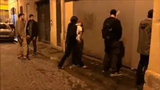 Bordeaux : des rues qui servent de pissotière