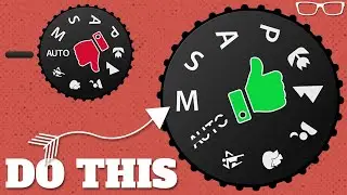 Manual Mode Made Easy.  It's easier than you think!