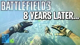Battlefield 3 8 Years Later... (Was it really THAT Good?)