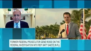 Former Federal Prosecutor Gene Rossi joins RFL