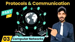 Network Protocols & Communication (Part-1) | Urdu/Hindi