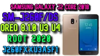 SM-J260F Root | J260F U3 8.1.0 Root 2020100% | How To Root J260F U3 8.1.0 | Mobisol | New Method
