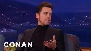 Matt Bomer On Straight Male Fans Of 