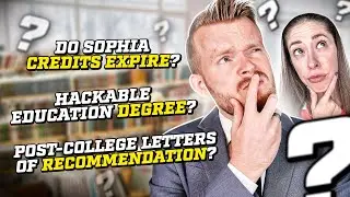 College Hacked Answers Your Questions | Q&A #16