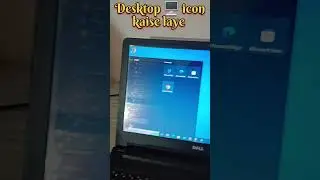 Bring Desktop Deleted Icons Back To Your Desktop In Windows In