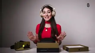 b8ta Unboxed featuring CEEK VR Headphones and VR Headset
