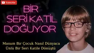 A serial killer is born - Part 1 Jeffrey Dahmer's Childhood