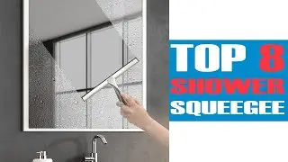 Clean Sweep: The Best Shower Squeegee for a Spotless Bathroom