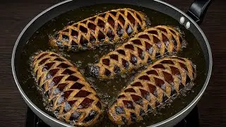 The eggplant that drives everyone crazy! Incredibly simple and sooo delicious!