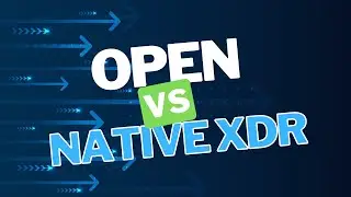Open vs Native XDR: Which is right for you?