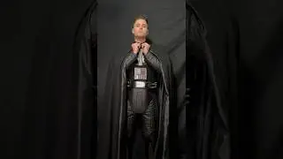 Upgraded Vader suit. 