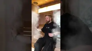 Персональная красная кнопка в парилке - зачем? 😱🤯 
