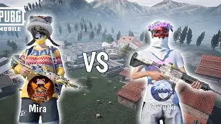 ТДМ 1 НА 1 С ПОДПИСЧИКОМ #pubgmobile  #пабг