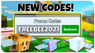 ВСЕ НОВЫЕ КОДЫ В BEE SWARM SIMULATOR / ROBLOX