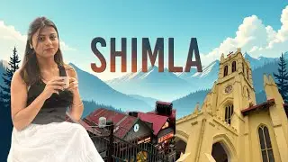 Shimla Vlog |  3 days in Shimla | Day in Life