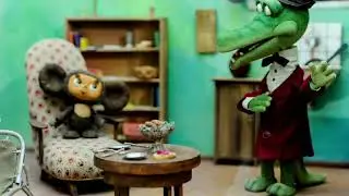 День Рождения Чебурашки