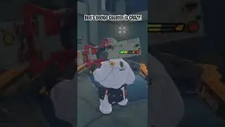 Ben's Dodge counter is crazy! #zenlesszonezerogameplay #zenlesszonezero #ps5