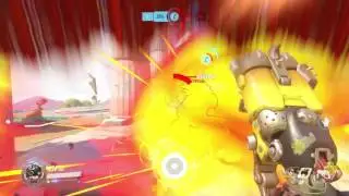 Overwatch How to Play: Roadhog