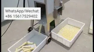 Fresh Sweet And Sticky Corn Threshing Machine Rice Corn Wheat Threshing Machine#cornthresher