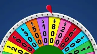 Wheel Of Fortune | After Effects Templates - Motion Array