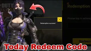 New codm Redeem code 2024 | cod Mobile Redeem code | call Of duty Mobile Redeem code 2024