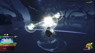 Kingdom Hearts 3 Pc vs Anti Aqua