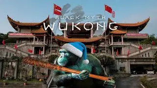 BLACK MYTH: WUKONG PT#17 - Loong Preto, um bicho nervoso