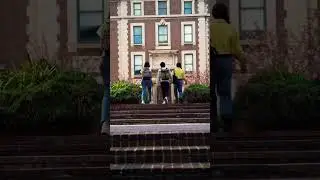 no copyright video footage of student