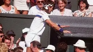 1987 Wimbledon Men's Singles Final: Pat Cash vs Ivan Lendl