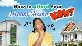 How to Afford your Dream Home Now in Georgia | How to Build Generational Wealth Now