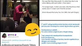 (Peraya) Singtokrist.. Si nyonya buka kartu p'tuan