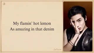 JAEHYUN 'Flamin' Hot Lemon' Lyrics