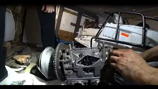 Не работает водяной насос тайга 551