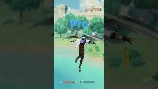 Noob VS Pro VS God in genshin impact    subscribe for my 😽😸😸  
