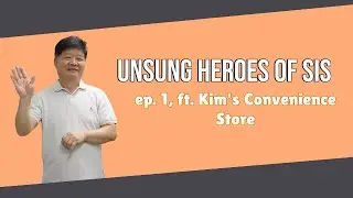 Unsung Heroes of SIS: Kim Gi-ho (ep. 1)