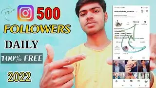 how to increase instagram followers | instagram par followers kaise badhaye | followers on instagram