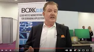NAB 2023: Boxx Technologies' Bill Leasure