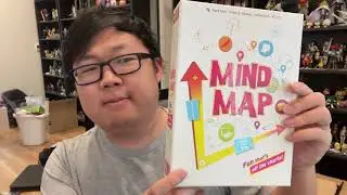 Board Game Reviews Ep #296: MIND MAP