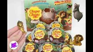 Мадагаскар в сюрпризах! Шоколадные шары 