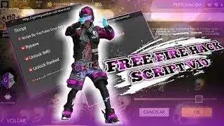 НОВЫЙ СКРИПТ ФРИ ФАЕР [ВХ.АИМ.АНТЕНА.БЫСТРАЯ ПЕРЕЗАРЯДКА] ЧИТ МЕНЮ FREE FIRE - ЯНВАРЬ 2019