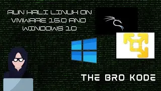How to install Kali Linux 2021.1 on Windows 10 using Vmware Workstation 16.